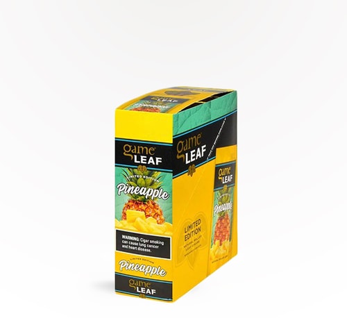 Game Leaf Pineapple 30 Pack