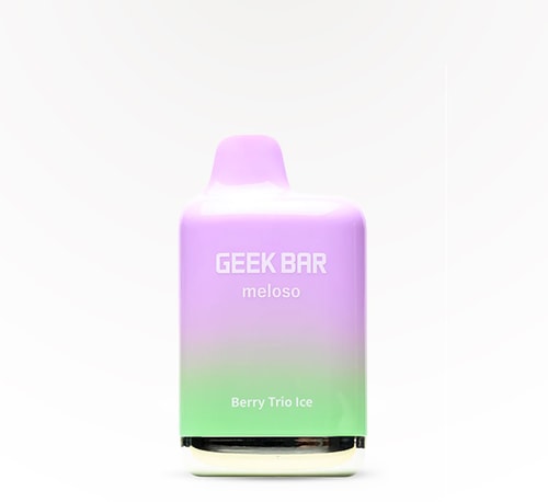 GEEK BAR Meloso Max Berry Trio Ice 14 ml