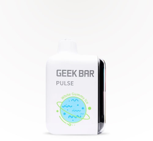 GEEK BAR Pulse 15000 White Gummy Ice 5% 16 ml