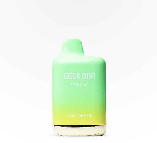 GEEK BAR Meloso Max Sour Apple Ice 14 ml