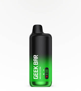 GEEK BAR Meloso Ultra Green Tea Ice 18 ml