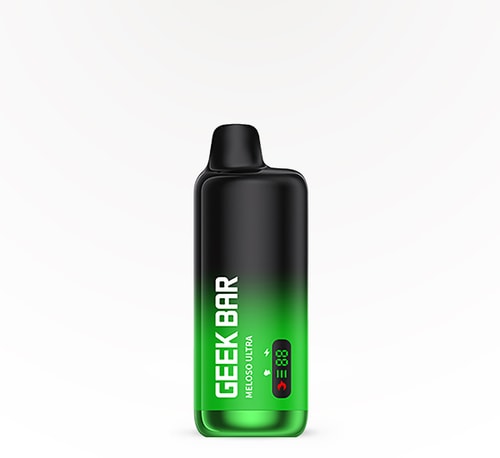 GEEK BAR Meloso Ultra Green Tea Ice 18 ml