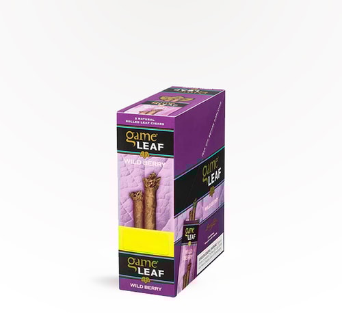 Game Leaf Wild Berry 30 Pack