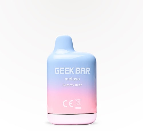GEEK BAR Meloso Mini 1500 Gummy Bear 5 ml