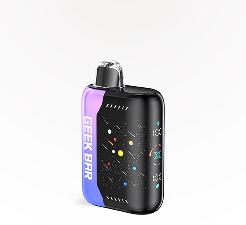 GEEK BAR Pulse X 25000 Strawberry Kiwi Ice 5% 18 ml