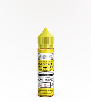 Glas̅ Basix Cream Pie 3 mg 60 ml