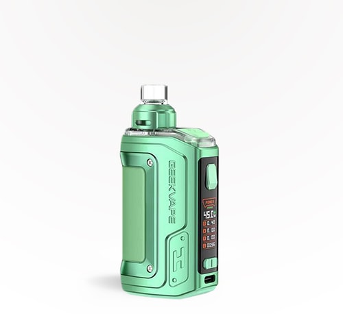 GeekVape H45 Mod Kit (Crystal Green) Single