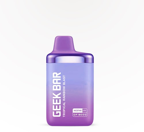 GEEK BAR DF8000 Tropical Rainbow Blast 14 ml
