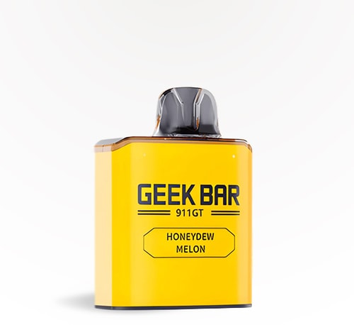 GEEK BAR 911GT 16000 Honeydew Melon 5% 15 ml