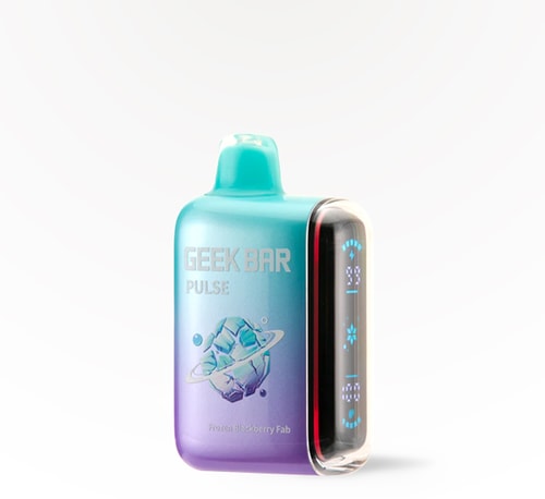 GEEK BAR Pulse 15000 Frozen Blackberry Fab 5% 16 ml