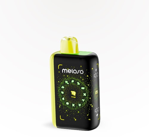 GEEK BAR x Meloso 30000 Strawnana Ice 5% 18 ml