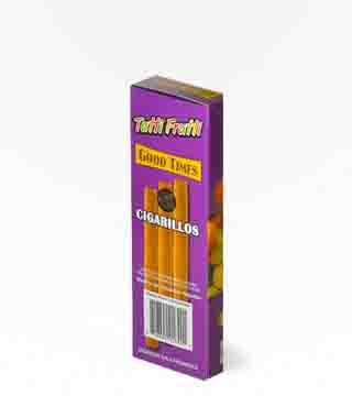 Good Times Cigarillo Tutti Frutti Cigarillo 3 Pack