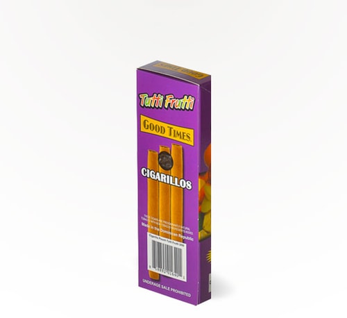Good Times Cigarillo Tutti Frutti Cigarillo 3 Pack