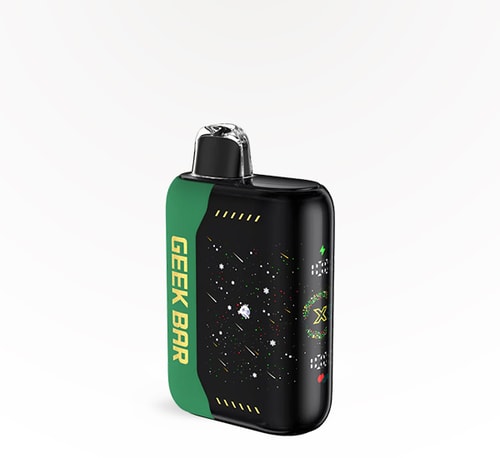 GEEK BAR Pulse X 25000 Christmas Edition Creamy Mintz 5% 18 ml