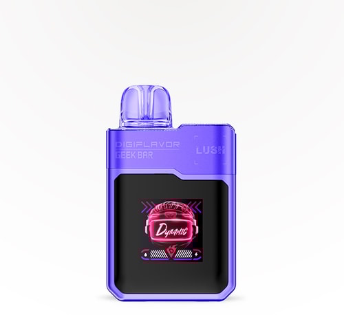 GEEK BAR x Digiflavor LUSH Triple Berry Ice 18 ml