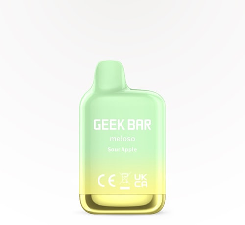 GEEK BAR Meloso Mini Sour Apple 5 ml