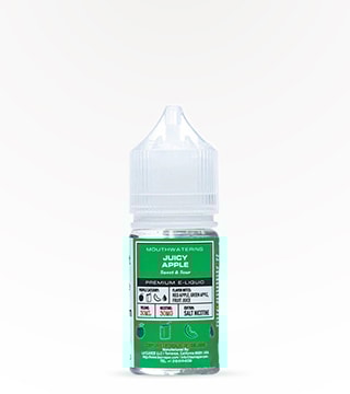 Glas̅ Basix Nic Juicy Apple 50 mg 30 ml