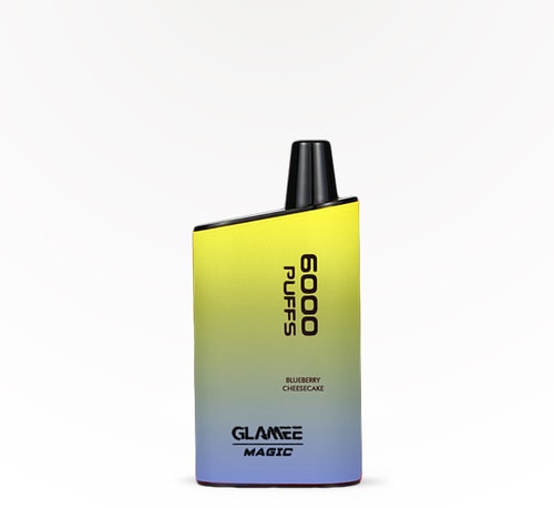 Glamee Magic 6000 Blueberry Cheesecake 20 ml