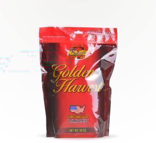 Golden Harvest Red Pipe Tobacco 16 oz