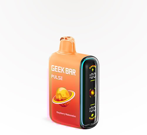 GEEK BAR Pulse 15000 Thermal Edition Raspberry Watermelon 5% 16 ml