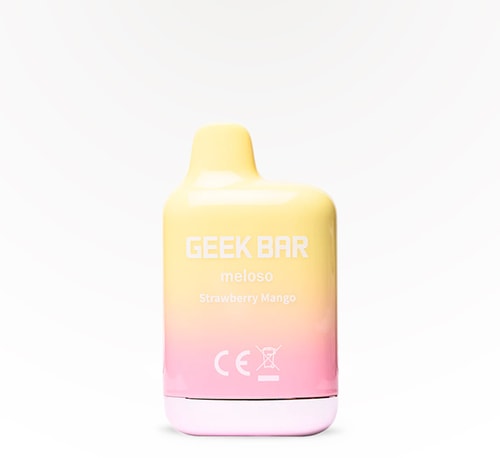 GEEK BAR Meloso Mini 1500 Strawberry Mango 5 ml