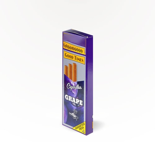 Good Times Grape Cigarillos 3 Pack