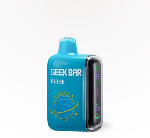 GEEK BAR Pulse 15000 Zero Nicotine Fcuking Fab 0% 16 ml