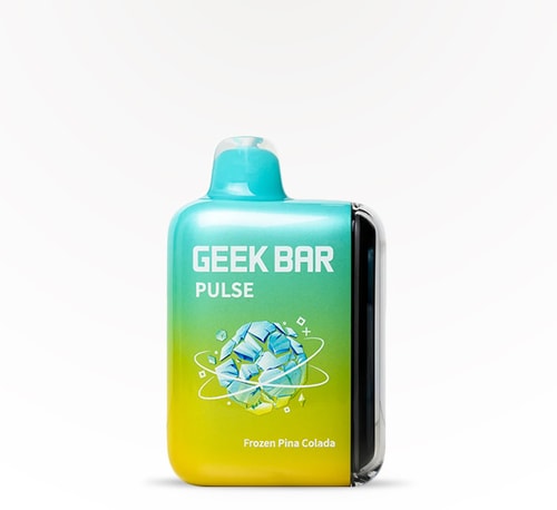 GEEK BAR Pulse 15000 Frozen Pina Colada 5% 16 ml
