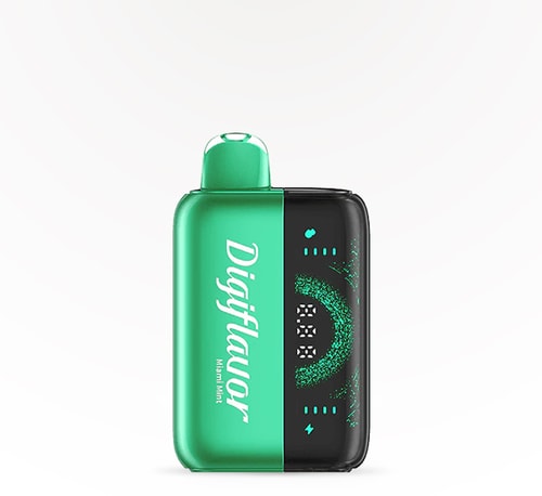 GEEK BAR x Digiflavor BRK Miami Mint 5% 12 ml