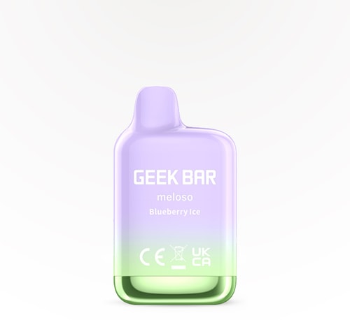 GEEK BAR Meloso Mini Blueberry Ice 5 ml