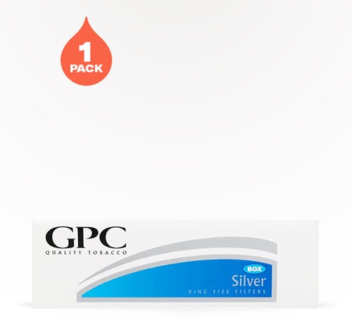 GPC Silver 100's Pack