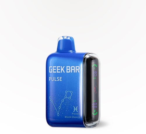 GEEK BAR Pulse 15000 Black Cherry 5% 16 ml