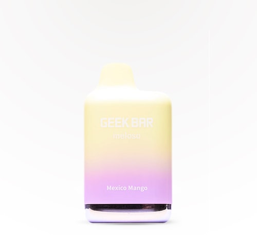 GEEK BAR Meloso Max Mexico Mango 14 ml
