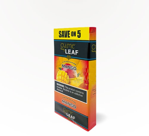 Game Leaf Mango 5 Pack