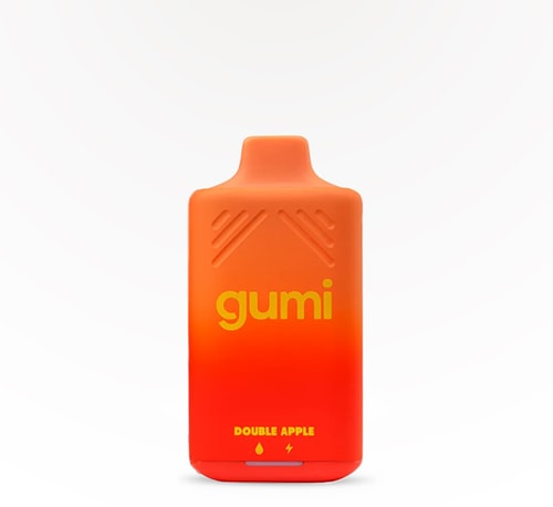 Gumi Bar Double Apple 15 ml