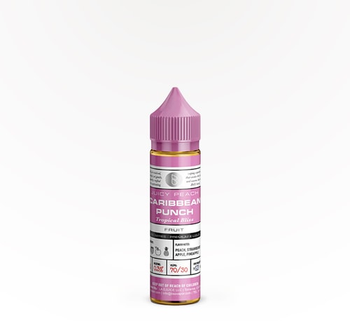 Glas̅ Basix Caribbean Punch 3 mg 60 ml