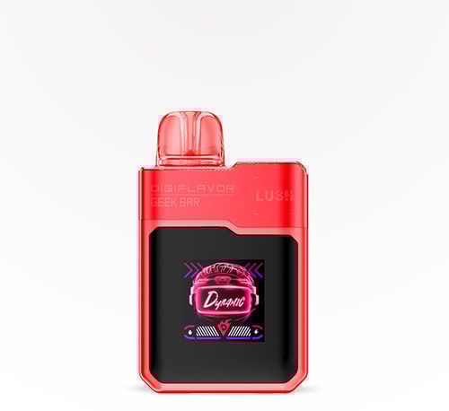 GEEK BAR x Digiflavor LUSH Berry Bomb 18 ml