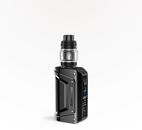 GeekVape L200 Starter Kit (Black) Single