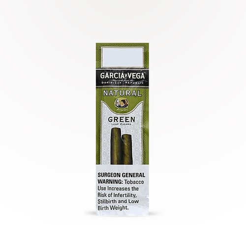 Garcia y Vega Green 2 Pack