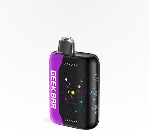 GEEK BAR Pulse X 25000 Thermal Edition Pink Berry Lemonade 5% 18 ml