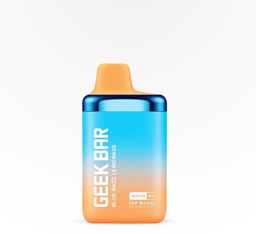 GEEK BAR DF8000 Blue Razz Lemonade 14 ml