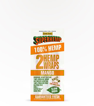 Good Times Superhemp Mango 2 count
