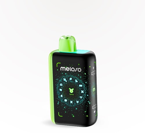 GEEK BAR x Meloso 30000 Green Apple Blueberry 5% 18 ml