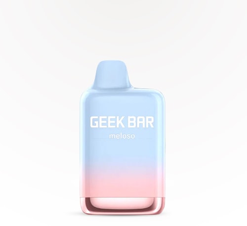 GEEK BAR Meloso Pro Grape Ice 12 ml