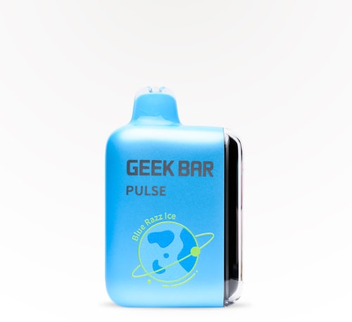 GEEK BAR Pulse 15000 Blue Razz Ice 5% 16 ml