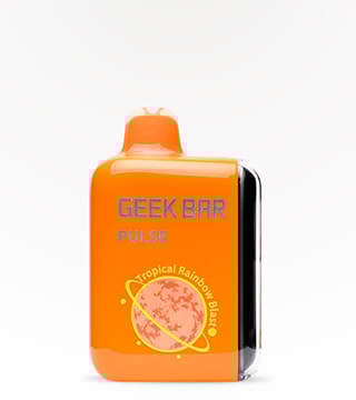 GEEK BAR Pulse 15000 Tropical Rainbow Blast 5% 16 ml
