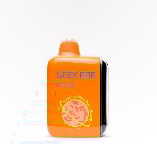 GEEK BAR Pulse 15000 Tropical Rainbow Blast 5% 16 ml
