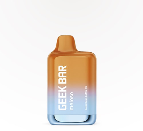GEEK BAR Meloso Max Colombian Coffee Ice 14 ml