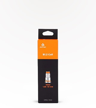 GeekVape B-Series 1.2 Ohm Replacement Coil 5 Pack
