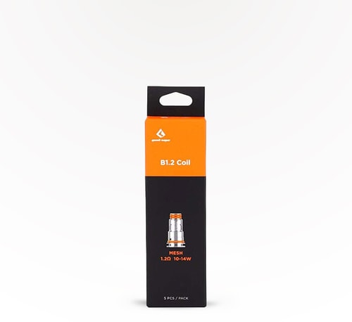 GeekVape B-Series 1.2 Ohm Replacement Coil 5 Pack